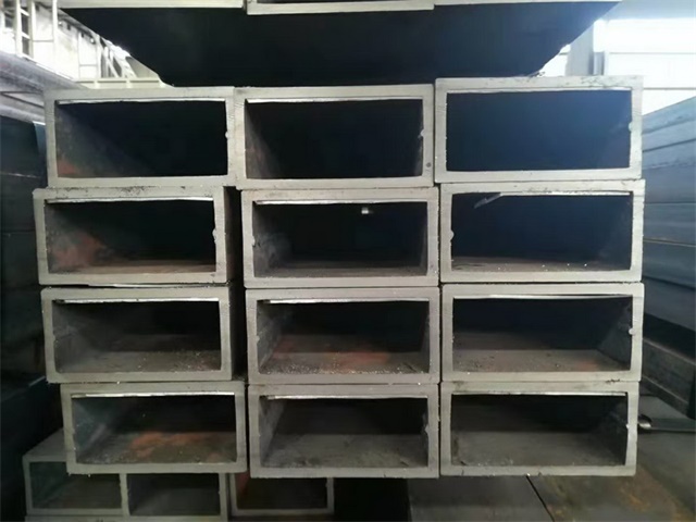 儋州Q235冷拔方管材质特点 适用工程场景分析