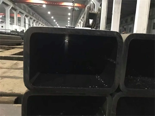 儋州钢结构焊接 Q355B无缝方管 适配专用